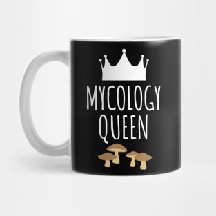 Mycology Queen Mug